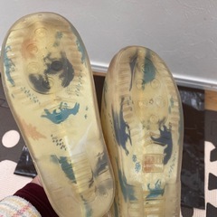 18ＥEセンチ長靴
の画像
