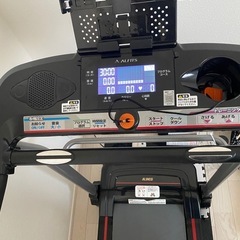 本日受け渡し限定価格！ルームランナーの画像