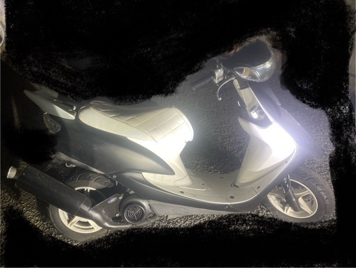 ジョグ　ZR50  エボリューション