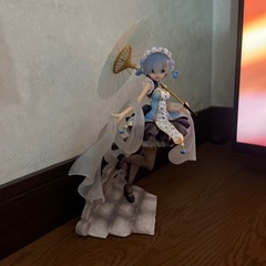 レムフィギュア箱あり