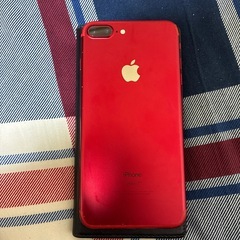 iPhone7+ 128GBの画像
