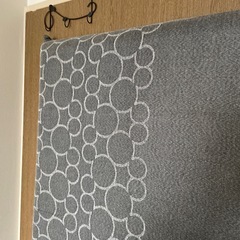 低反発長座布団の画像