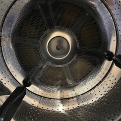 TOSHIBA ドラム式洗濯乾燥機　2014年製
の画像