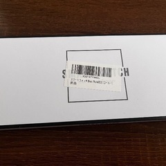 スマートウォッチ⏱ ̖́-‬の画像