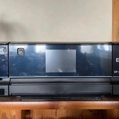 取引終了　EPSON EP-806AB プリンター Wi-Fi接続