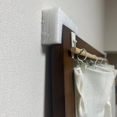 大型 壁掛けミラー/鏡 180×90の画像