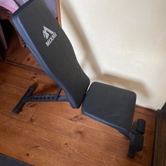 MAXMI トレーニングベンチ