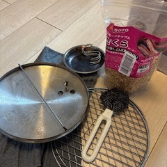 燻製器の画像