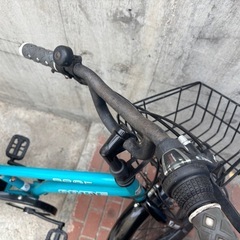 子ども自転車20インチの画像