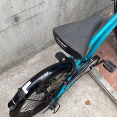 子ども自転車20インチの画像