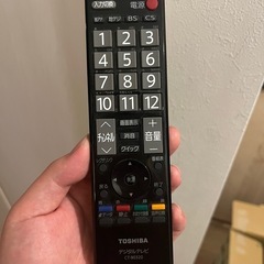 【お取引者決定】REGZA  液晶テレビの画像