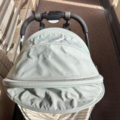 ベビーカーB型　Aprica MAGICALAIRの画像