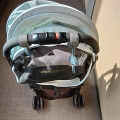 ベビーカーB型　Aprica MAGICALAIRの画像