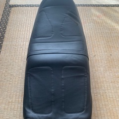 xjr400純正シート