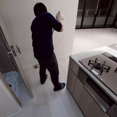 【週2～ＯＫ】はじめてでも大丈夫♪ 研修充実の清掃スタッフ募集の画像