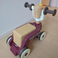 くまのプーさん おしゃべりウォーカーライダーの画像