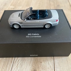BMW M3 ミニカー の画像