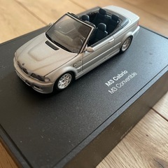 BMW M3 ミニカー 