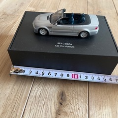 BMW M3 ミニカー の画像