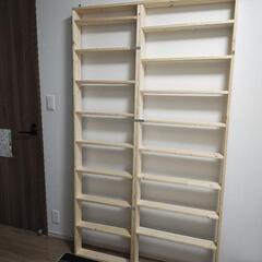 DIY本棚