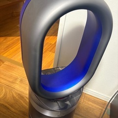 ダイソン Dyson加湿器 リモコン付きの画像