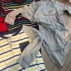 GAP ギャップ　ロンパース　まとめ売りの画像