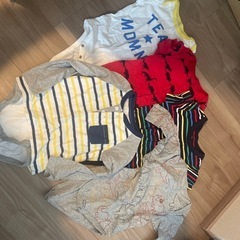 GAP ギャップ　ロンパース　まとめ売り