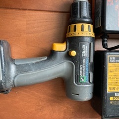 松下電工インパクトドライバーセツト先着1名様お買い得ですよ