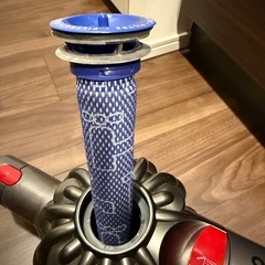 【3/30or4/6に受取可能な方のみ】Dyson ダイソンSV10K掃除機の画像