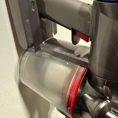 【3/30or4/6に受取可能な方のみ】Dyson ダイソンSV10K掃除機の画像