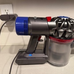 【3/30or4/6に受取可能な方のみ】Dyson ダイソンSV10K掃除機の画像