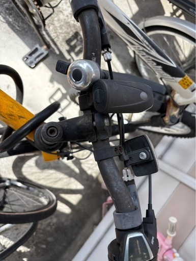 受け渡し決定】HUMMER ロードバイク】