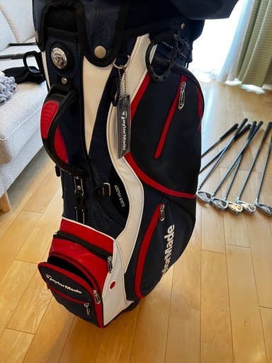 テイラーメイド　PHYZ ゴルフセット　初心者