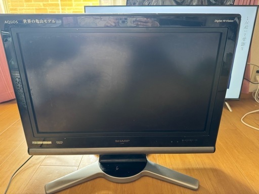 ノ*ー様 SHARP60型（Quattron.亀山モデル） 直接引取り限定限定