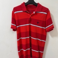 AMERICAN EAGLE ポロシャツ