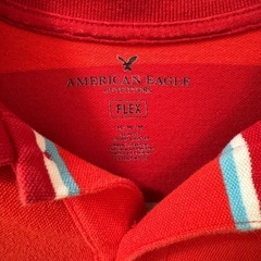 AMERICAN EAGLE ポロシャツの画像
