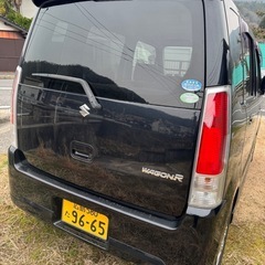 全込み 車検満タンスズキ ワゴンR  MH22の画像
