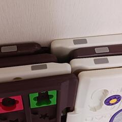 ベビーサークルの画像