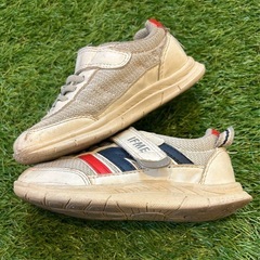 イフミー　スニーカー　17.0cm　中古の画像