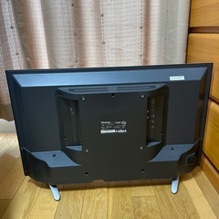 ジャンク品テレビの画像
