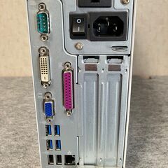 富士通デスクトップ 16GBメモリ Win11の画像