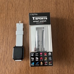 スマートウォッチ-ワークマン