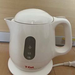 【使用出来ません！】T-faL ケトル