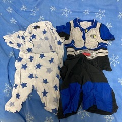 【最終価格】120男の子服まとめ売りの画像