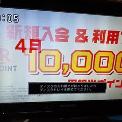 洗濯機とテレビの画像