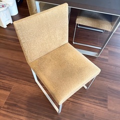 ダイニングテーブルセット　引き取り限定の画像
