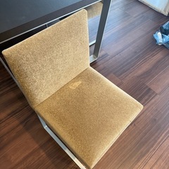 ダイニングテーブルセット　引き取り限定の画像