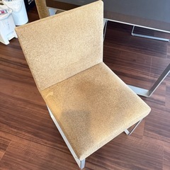 ダイニングテーブルセット　引き取り限定の画像
