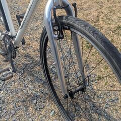 TIGORA TIG改 700×35c 3×8sの画像