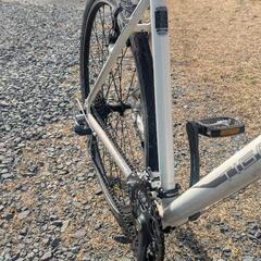 TIGORA TIG改 700×35c 3×8sの画像